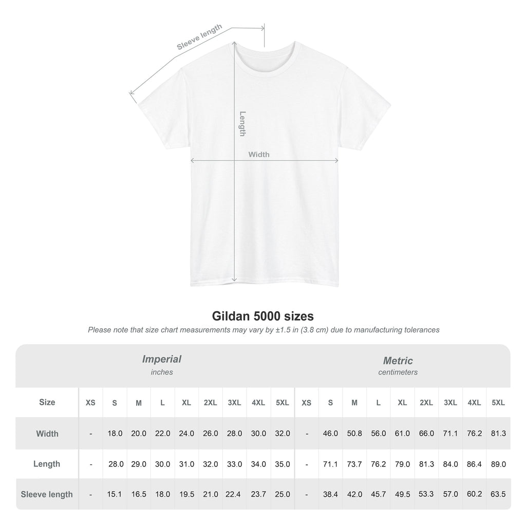 Heart People Are My People | Cardiac Awareness T-Shirt