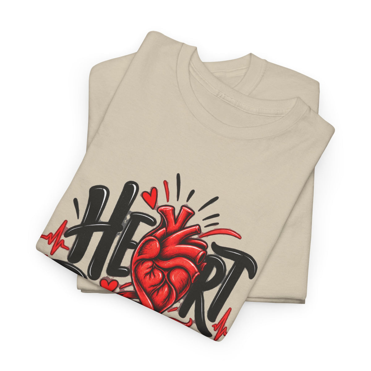 Heart People Are My People | Cardiac Awareness T-Shirt